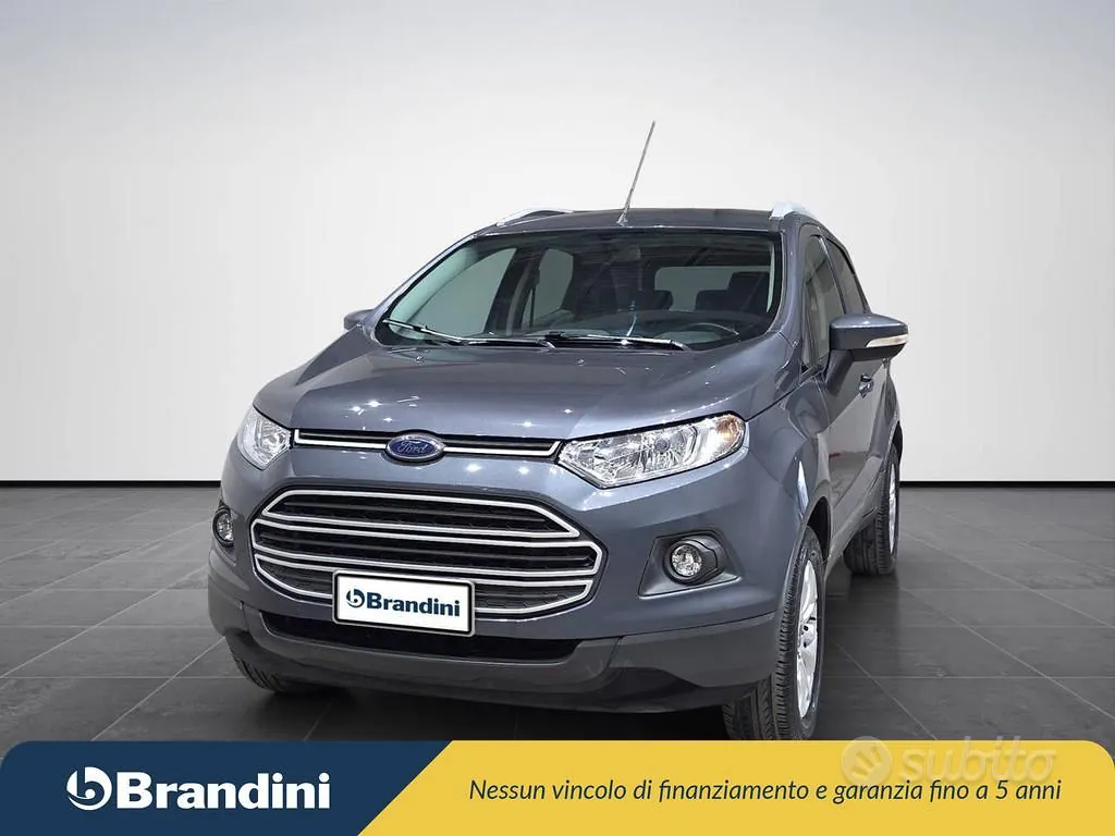 Ford Ecosport