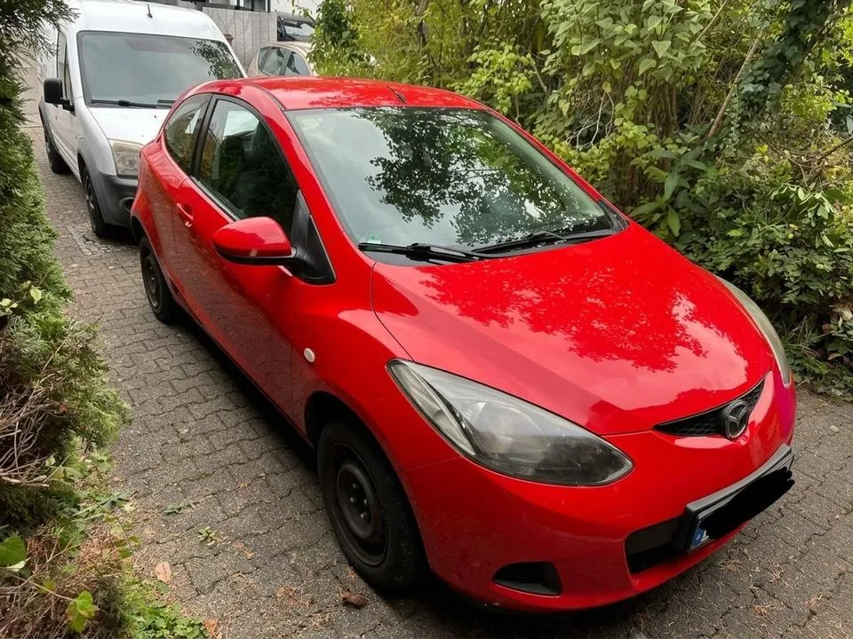 Mazda Mazda2