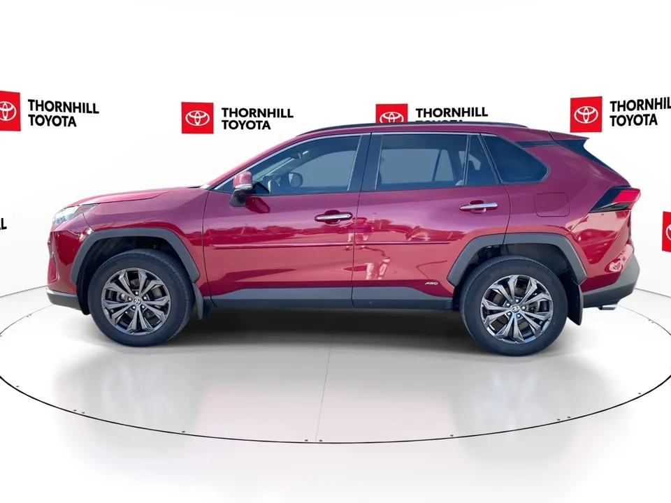Toyota Rav4 2024 photo 5