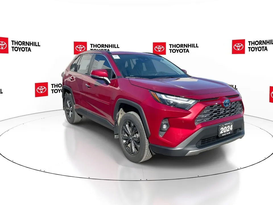 Toyota Rav4 2024 photo 2