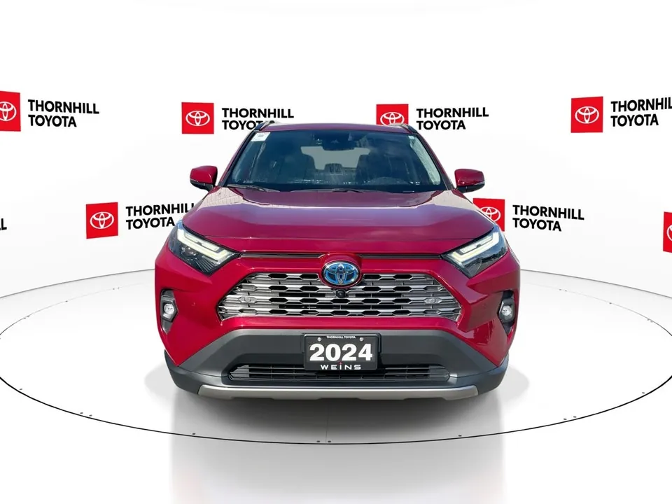 Toyota Rav4 2024 photo 3