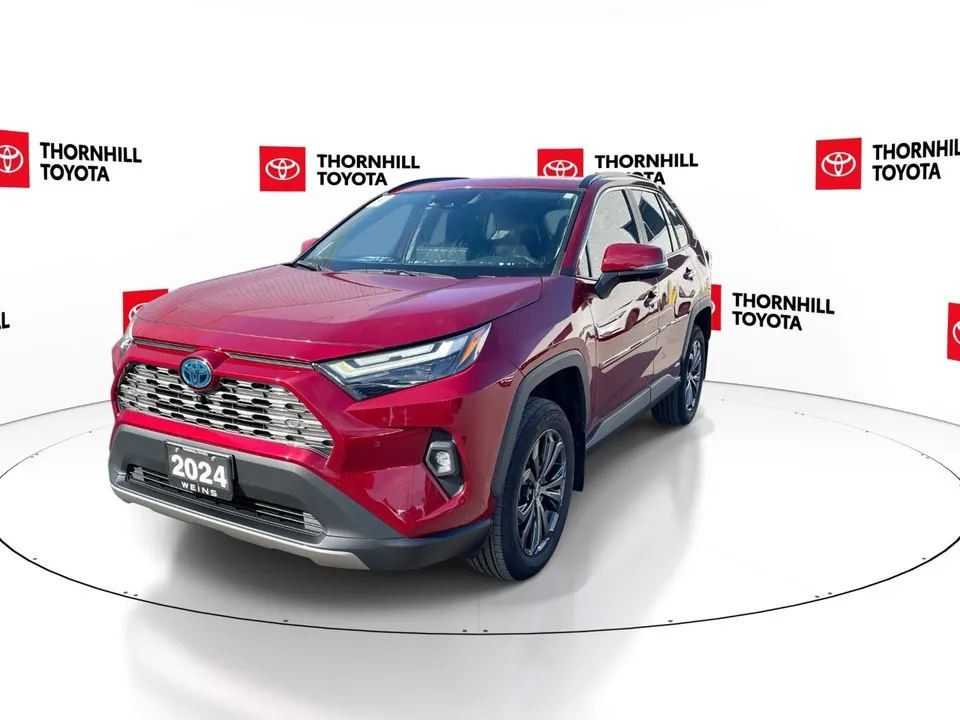 Toyota Rav4 2024 photo 4