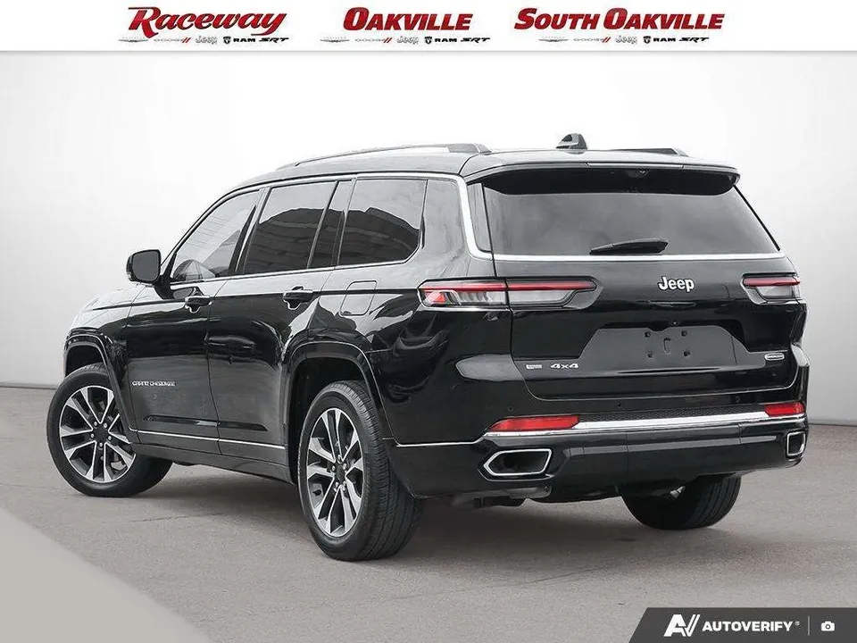 Jeep Grand Cherokee L 2022 photo 5