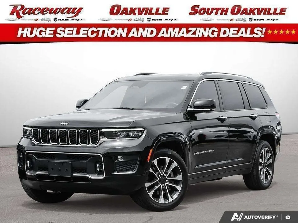 Jeep Grand Cherokee L