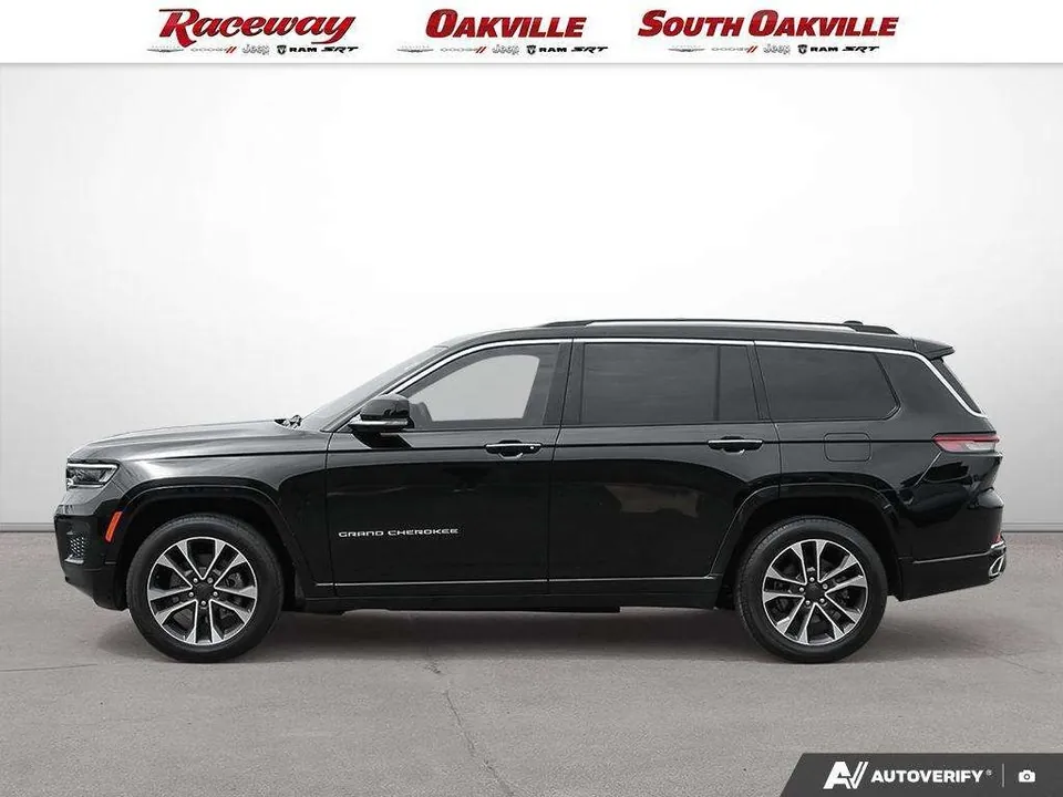 Jeep Grand Cherokee L 2022 photo 4