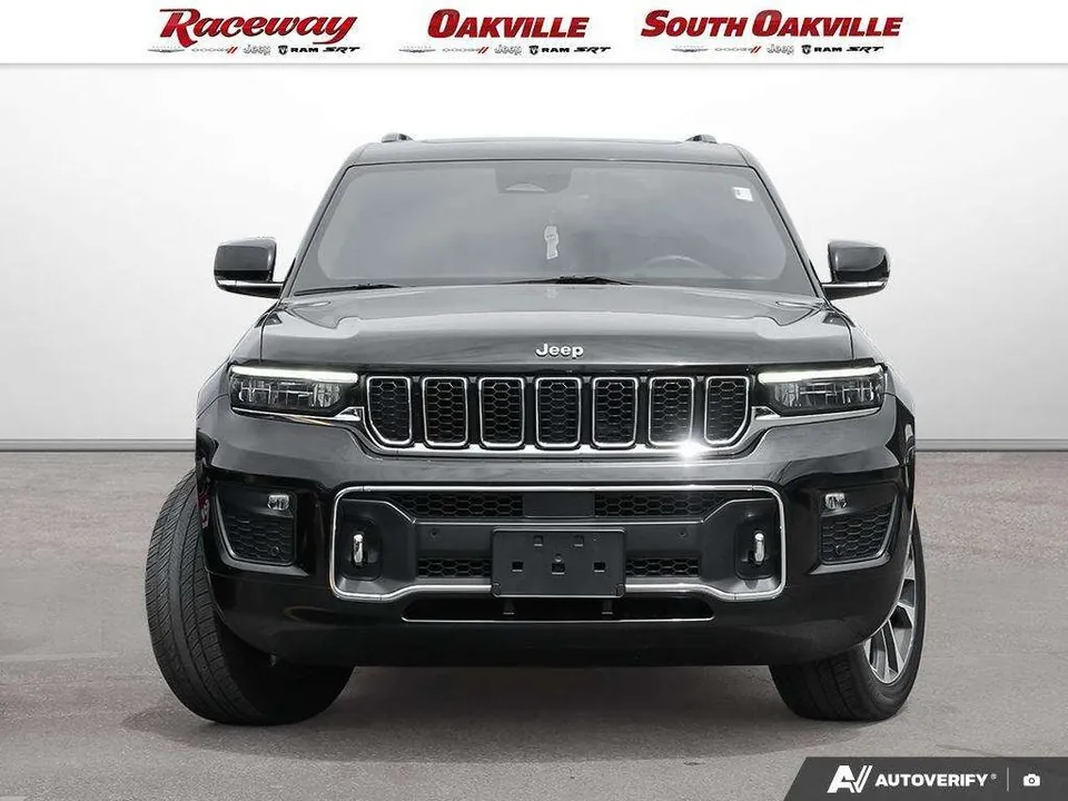 Jeep Grand Cherokee L 2022 photo 2