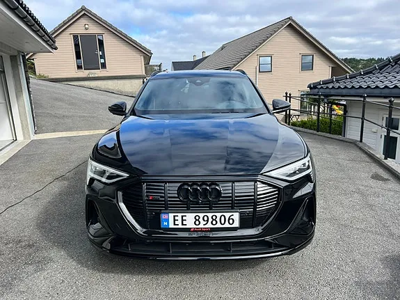 Audi E-Tron Sportback 2023 photo 3
