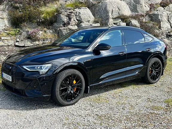 Audi E-Tron Sportback