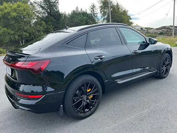 Audi E-Tron Sportback 2023 photo 5