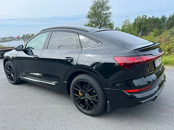 Audi E-Tron Sportback 2023 photo 4
