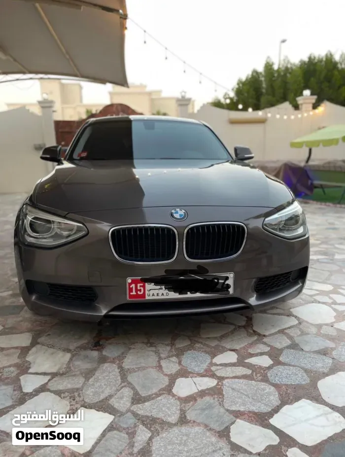 BMW 1 Series 2013 photo 2