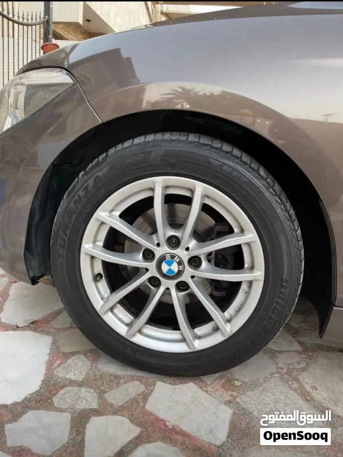 BMW 1 Series 2013 photo 4