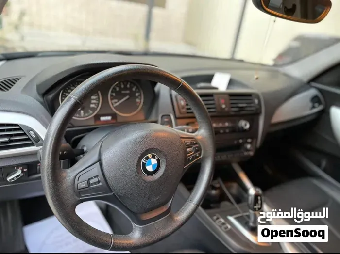 BMW 1 Series 2013 photo 3