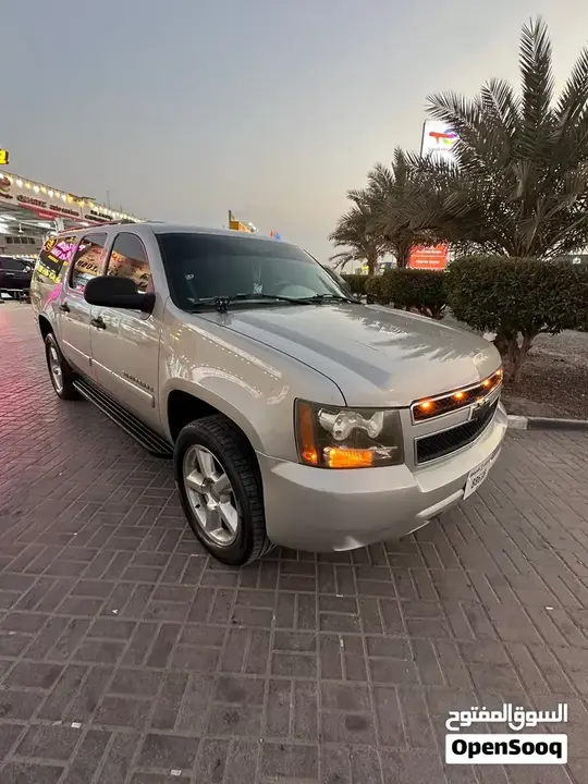 Chevrolet Suburban