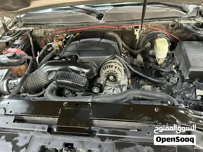 Chevrolet Suburban 2008 photo 4
