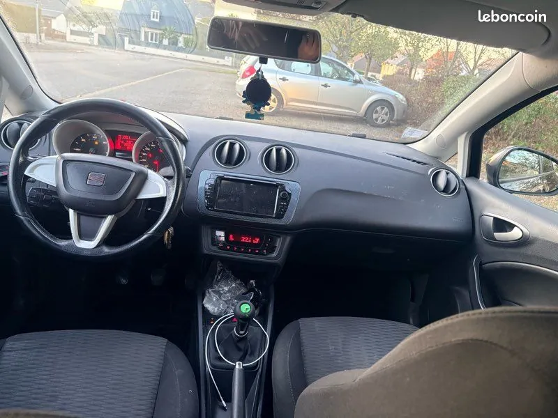 Seat Ibiza 2010 photo 2