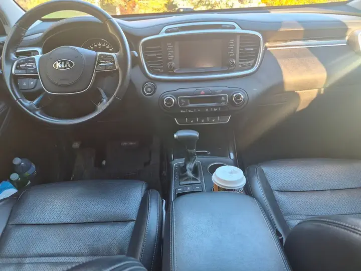 Kia Sorento 2019 photo 2