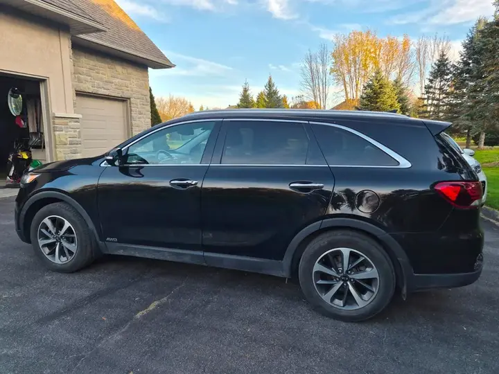 Kia Sorento 2019 photo 4