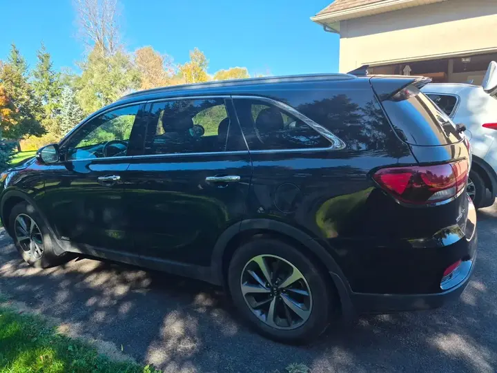 Kia Sorento 2019 photo 5