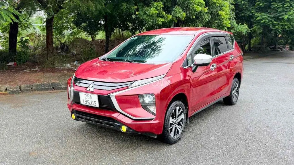 Mitsubishi Xpander 2019 photo 2
