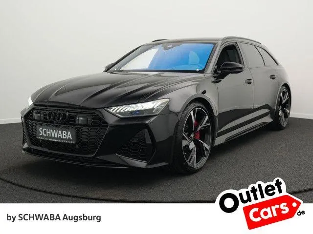 Audi Rs 6 Avant