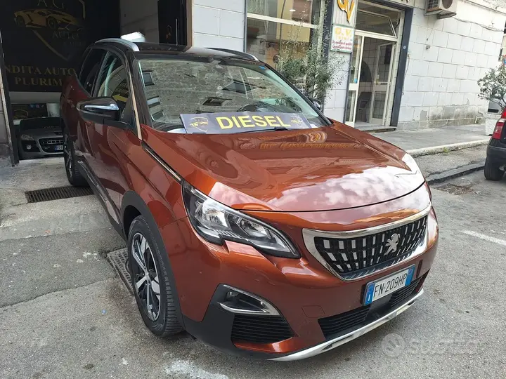 Peugeot 3008 2018 photo 2