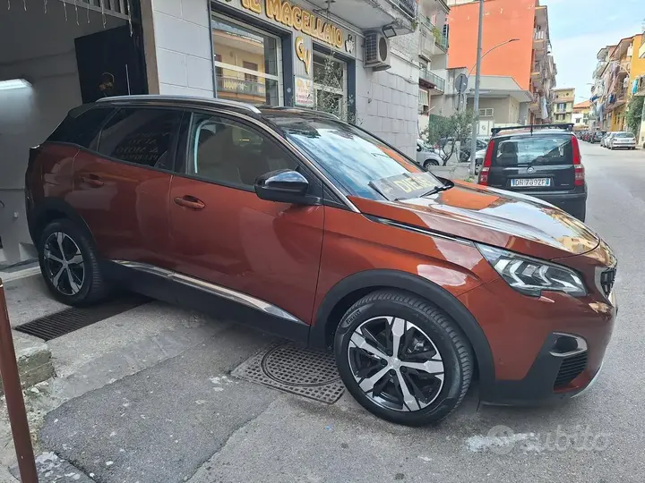 Peugeot 3008 2018 photo 5