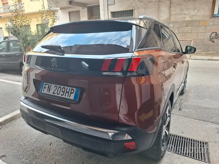 Peugeot 3008 2018 photo 4