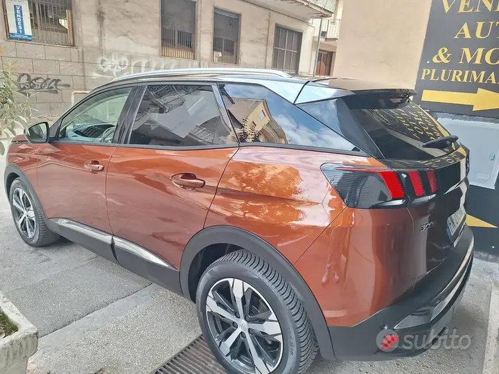 Peugeot 3008 2018 photo 3