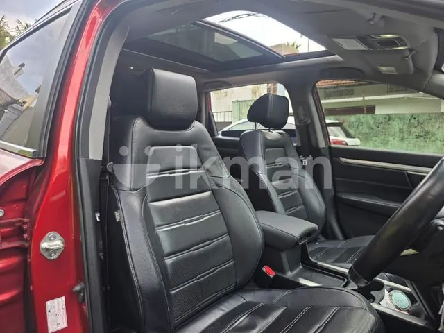 Honda Crv 2018 photo 4