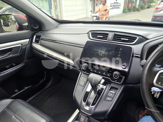 Honda Crv 2018 photo 3
