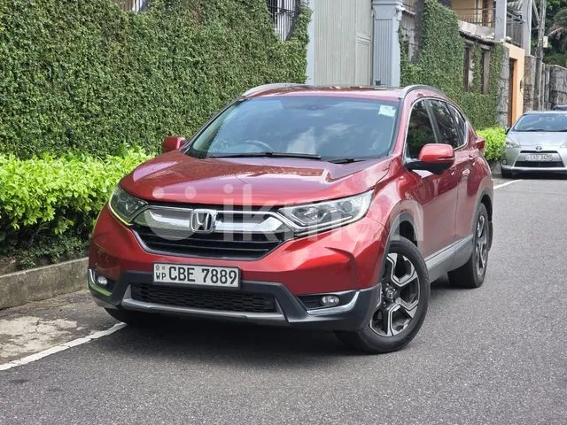 Honda Crv