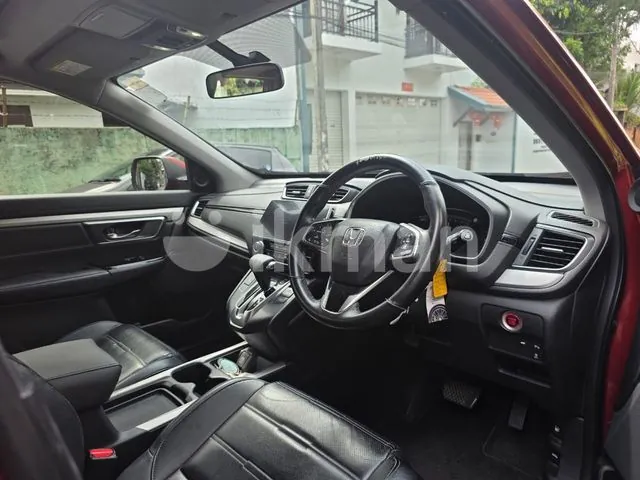 Honda Crv 2018 photo 2