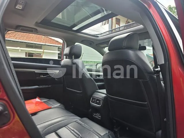 Honda Crv 2018 photo 5