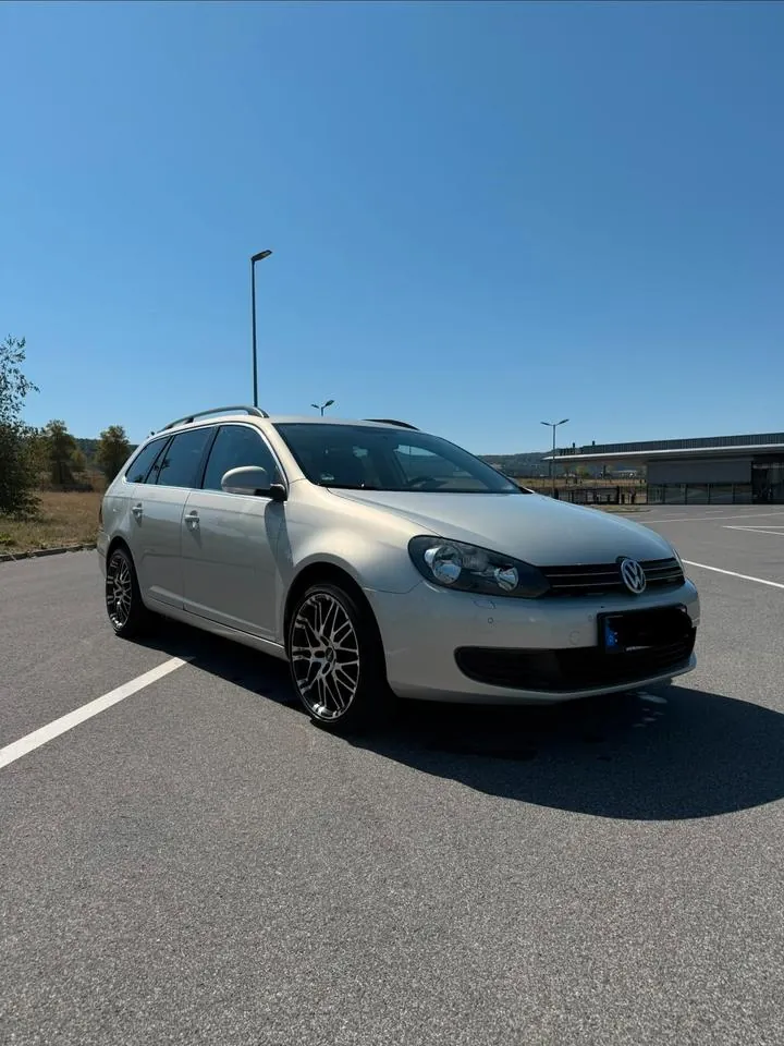 Volkswagen Golf Vi