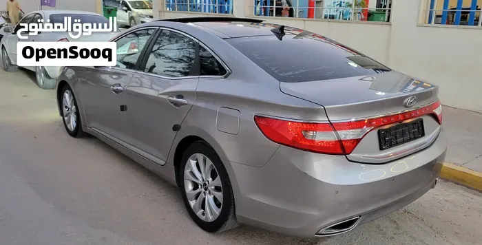 Hyundai Azera 2013 photo 3