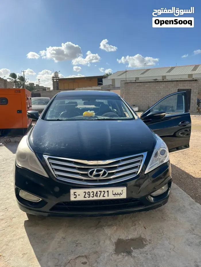 Hyundai Azera 2013 photo 5