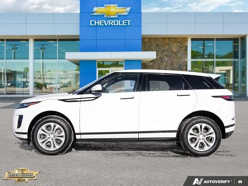 Land Rover Range Rover Evoque 2020 photo 3