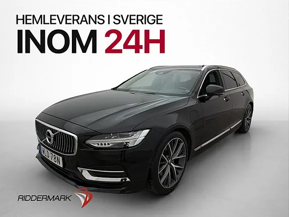 Volvo V90 2020 photo 3