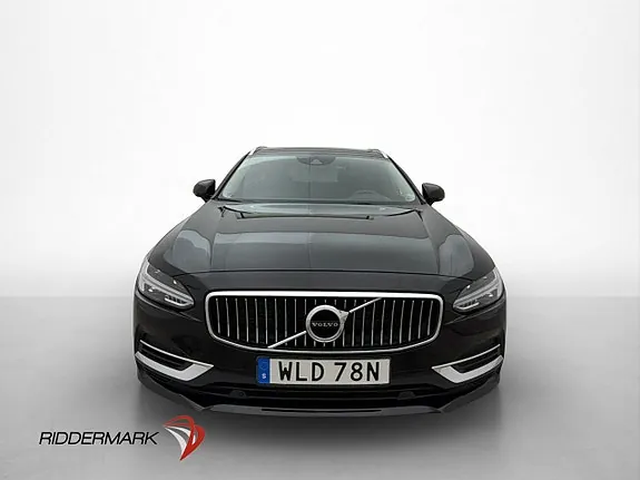 Volvo V90 2020 photo 2