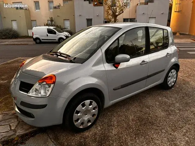 Renault Modus