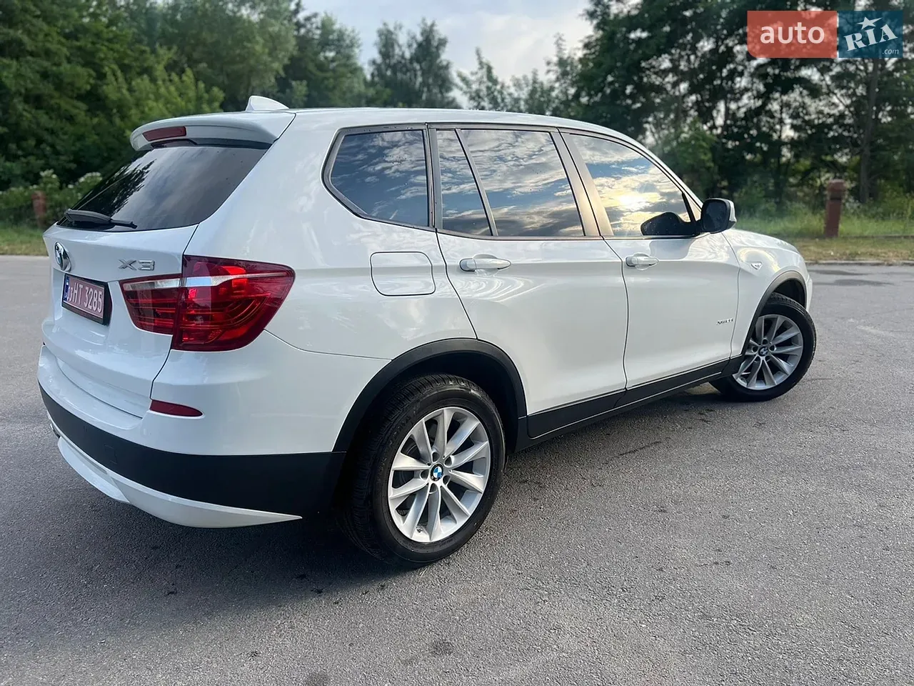 BMW X3 2014 photo 5