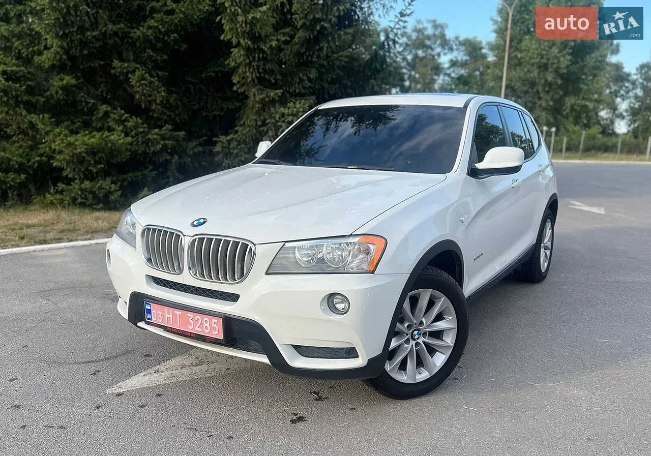 BMW X3