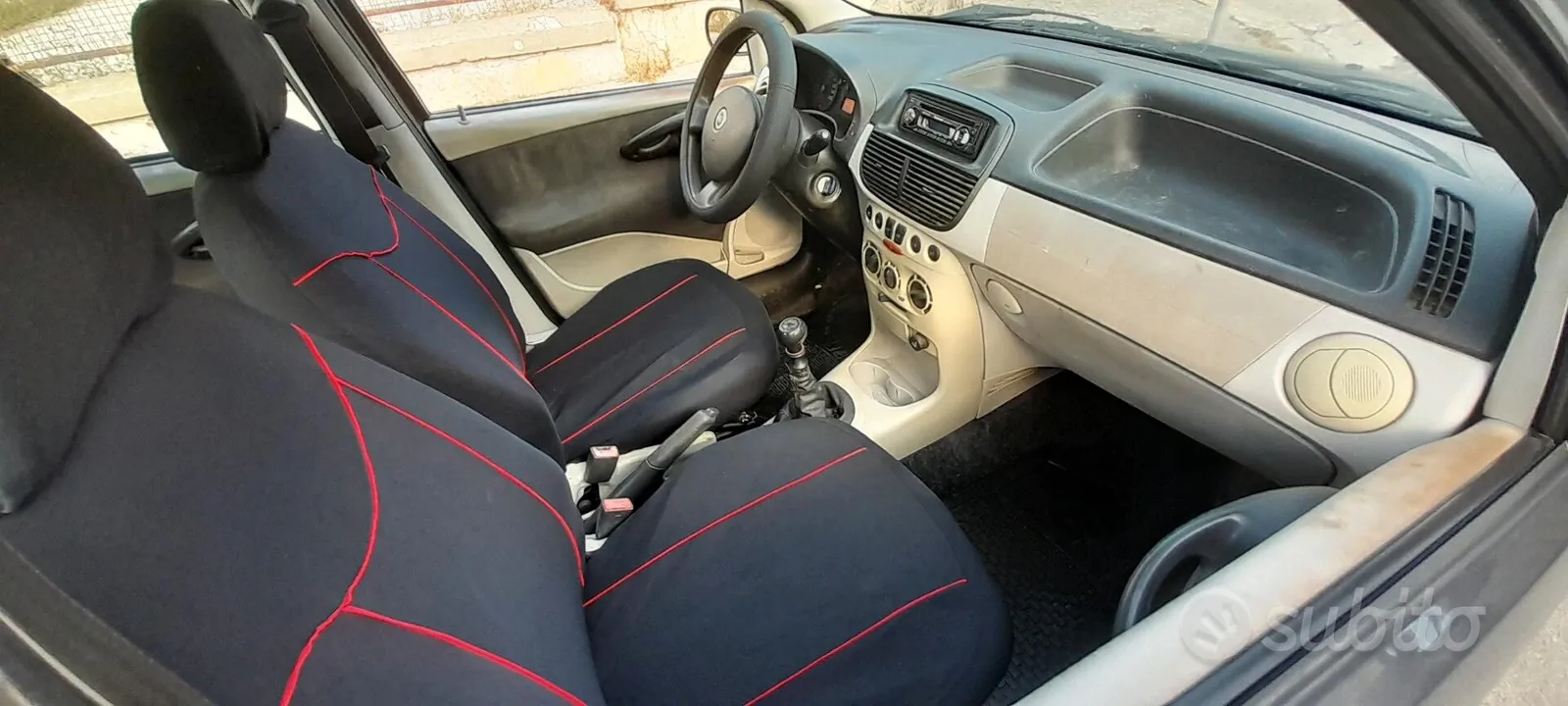Fiat Punto 2006 photo 5