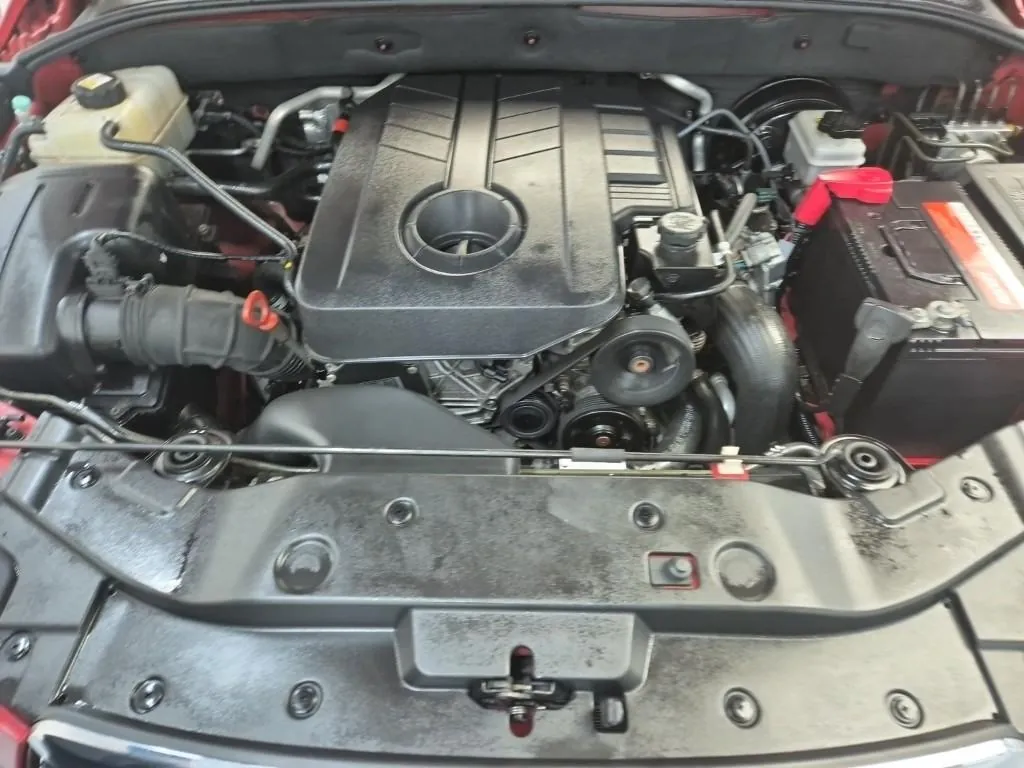 KG Mobility Korando 2017 photo 5