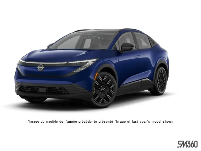Nissan Leaf 2027 photo 3