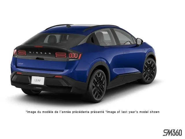 Nissan Leaf 2027 photo 2