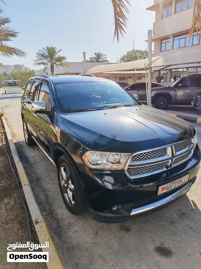 Dodge Durango 2012 photo 4