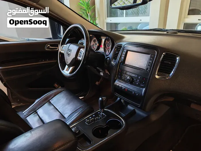 Dodge Durango 2012 photo 2