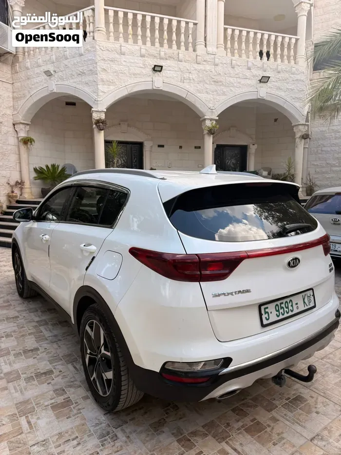 Kia Sportage 2020 photo 2